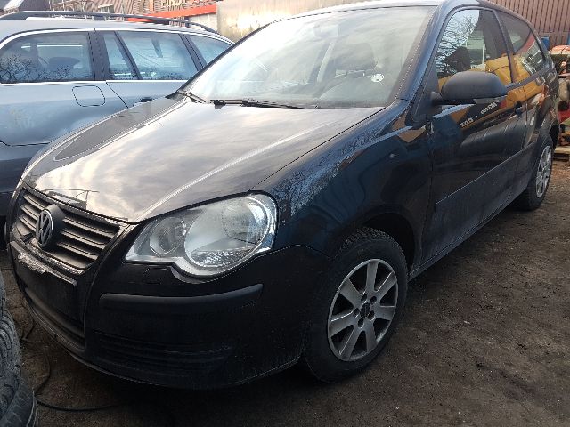 VW Polo 2005-2009 (Type IV, Fase 2) , Motorkode: BMD, Girkassekode: 