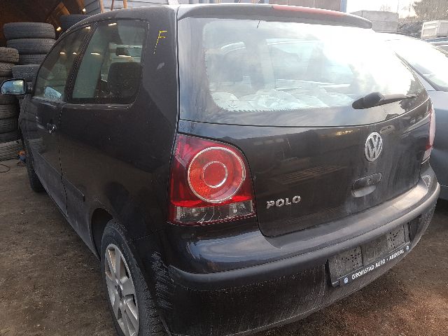 VW Polo 2005-2009 (Type IV, Fase 2) , Motorkode: BMD, Girkassekode: 