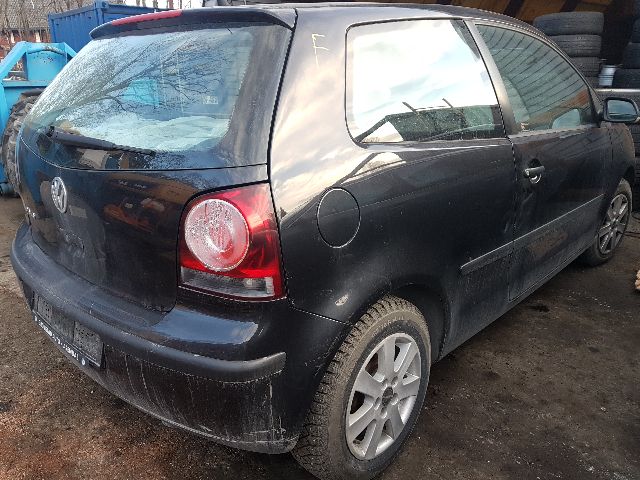 VW Polo 2005-2009 (Type IV, Fase 2) , Motorkode: BMD, Girkassekode: 