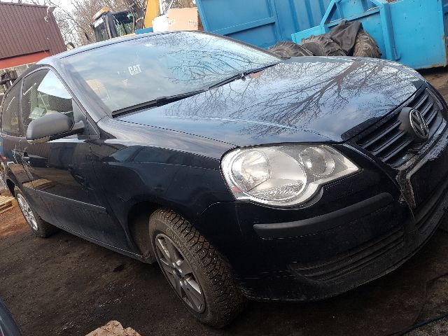 VW Polo 2005-2009 (Type IV, Fase 2) , Motorkode: BMD, Girkassekode: 
