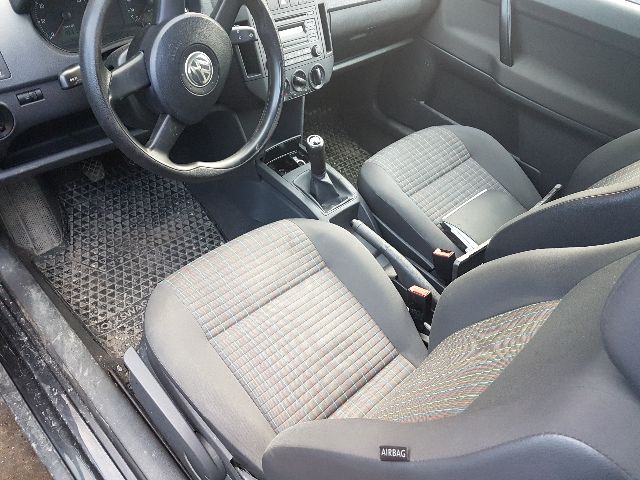VW Polo 2005-2009 (Type IV, Fase 2) , Motorkode: BMD, Girkassekode: 