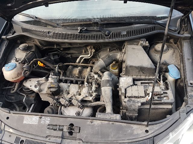 VW Polo 2005-2009 (Type IV, Fase 2) , Motorkode: BMD, Girkassekode: 