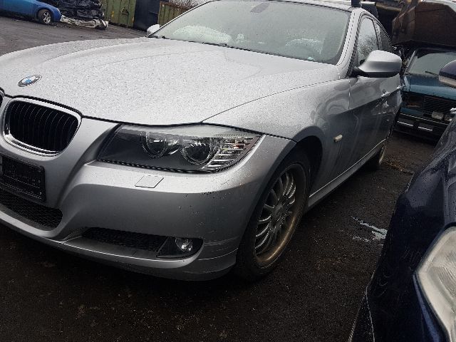 BMW 3-Serie 2005-2011 (E90/E91/E92/E93) (E90/E91/E92/E93), Motorkode: N47-D20C, Girkassekode: 