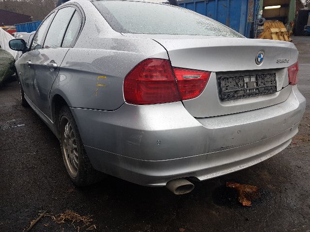 BMW 3-Serie 2005-2011 (E90/E91/E92/E93) (E90/E91/E92/E93), Motorkode: N47-D20C, Girkassekode: 