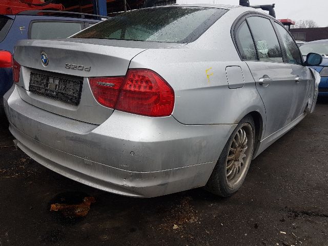 BMW 3-Serie 2005-2011 (E90/E91/E92/E93) (E90/E91/E92/E93), Motorkode: N47-D20C, Girkassekode: 