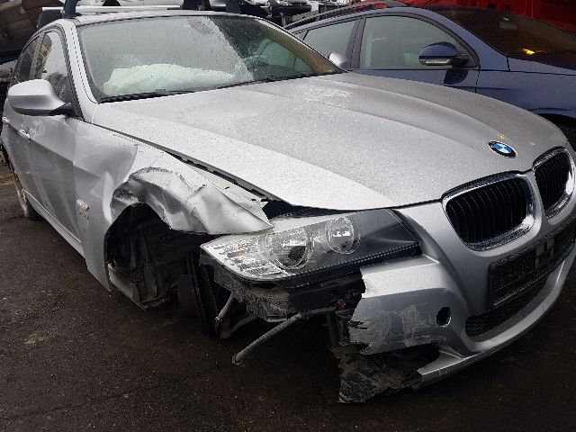 BMW 3-Serie 2005-2011 (E90/E91/E92/E93) (E90/E91/E92/E93), Motorkode: N47-D20C, Girkassekode: 