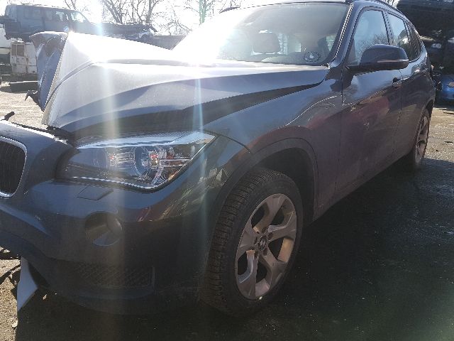 BMW X1 2009-2015 (E84) (E84), Motorkode: N47-D20C, Girkassekode: 