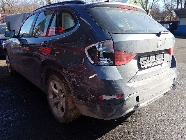 BMW X1 2009-2015 (E84) (E84), Motorkode: N47-D20C, Girkassekode: 