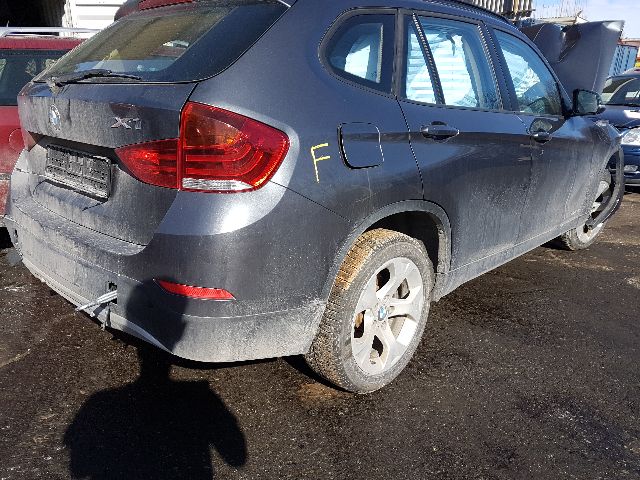 BMW X1 2009-2015 (E84) (E84), Motorkode: N47-D20C, Girkassekode: 