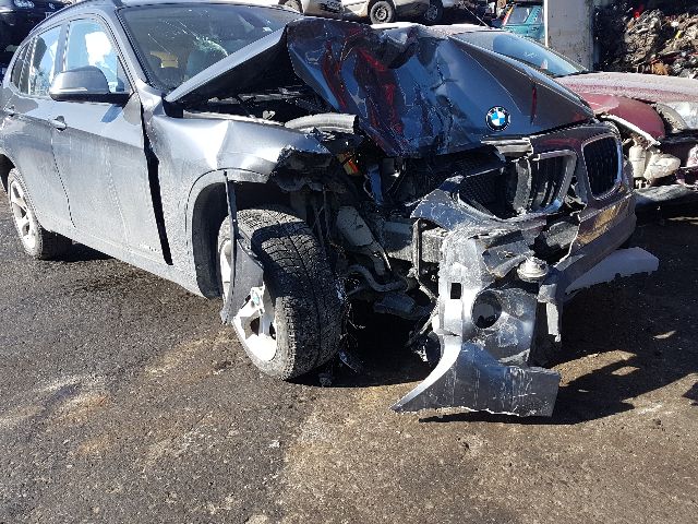 BMW X1 2009-2015 (E84) (E84), Motorkode: N47-D20C, Girkassekode: 