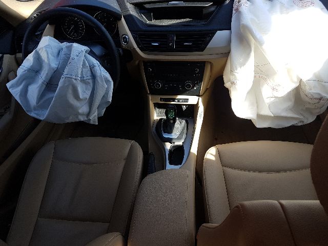 BMW X1 2009-2015 (E84) (E84), Motorkode: N47-D20C, Girkassekode: 