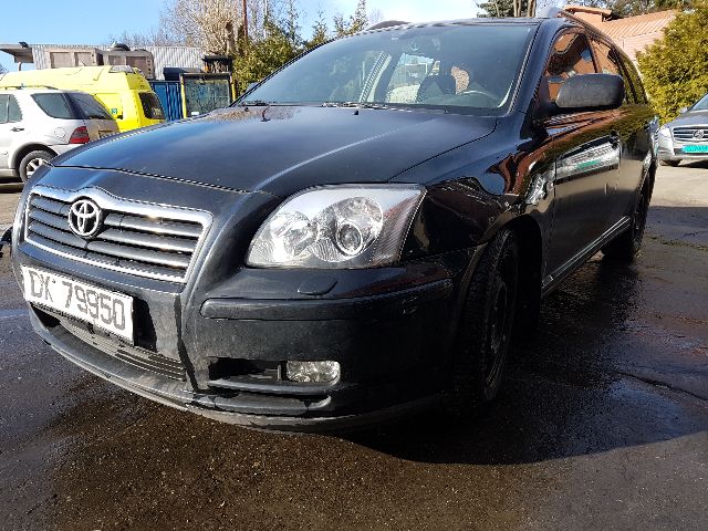 Toyota Avensis 2003-2008 (Type II) , Motorkode: 1ZZ-FE, Girkassekode: 