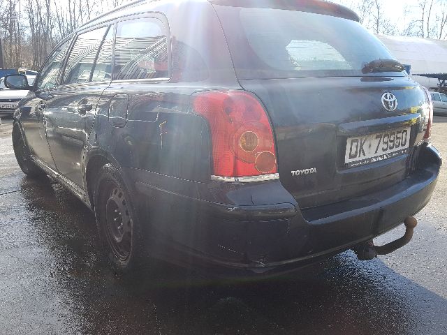 Toyota Avensis 2003-2008 (Type II) , Motorkode: 1ZZ-FE, Girkassekode: 