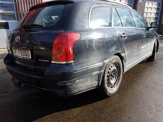 Toyota Avensis 2003-2008 (Type II) , Motorkode: 1ZZ-FE, Girkassekode: 