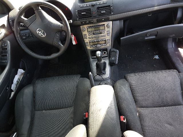Toyota Avensis 2003-2008 (Type II) , Motorkode: 1ZZ-FE, Girkassekode: 