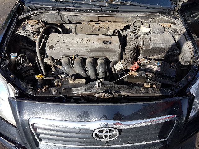 Toyota Avensis 2003-2008 (Type II) , Motorkode: 1ZZ-FE, Girkassekode: 