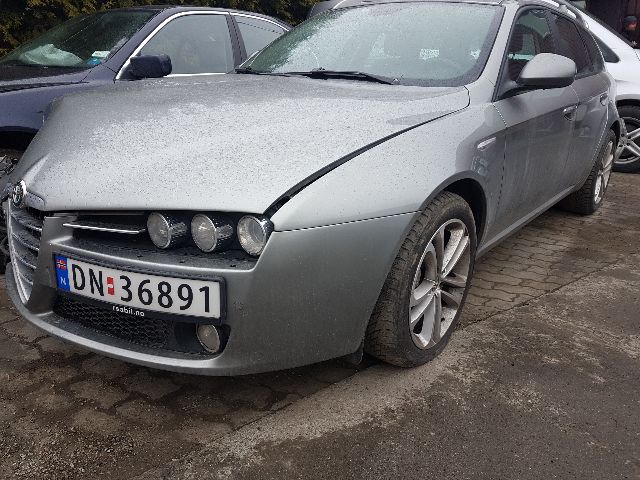 Alfa Romeo 159 2005-2011 , Motorkode: 939.A1.000, Girkassekode: 