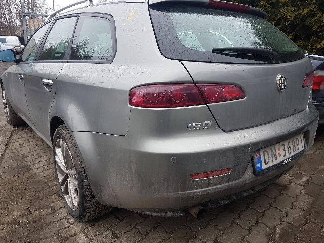 Alfa Romeo 159 2005-2011 , Motorkode: 939.A1.000, Girkassekode: 
