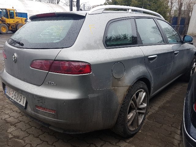 Alfa Romeo 159 2005-2011 , Motorkode: 939.A1.000, Girkassekode: 