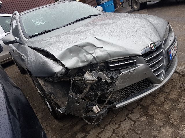 Alfa Romeo 159 2005-2011 , Motorkode: 939.A1.000, Girkassekode: 