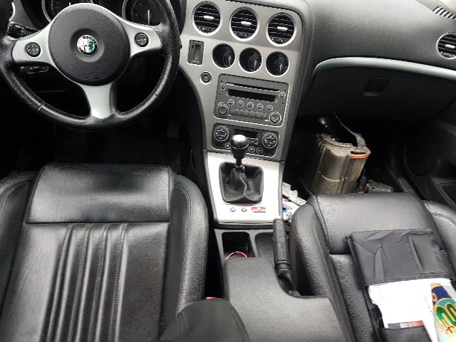 Alfa Romeo 159 2005-2011 , Motorkode: 939.A1.000, Girkassekode: 
