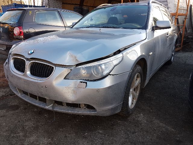 BMW 5-Serie 2003-2010 (E60/E61) (E60/E61), Motorkode: M47-TU2D20, Girkassekode: 