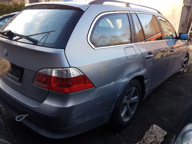 BMW 5-Serie 2003-2010 (E60/E61) (E60/E61), Motorkode: M47-TU2D20, Girkassekode: 
