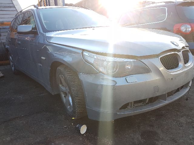 BMW 5-Serie 2003-2010 (E60/E61) (E60/E61), Motorkode: M47-TU2D20, Girkassekode: 