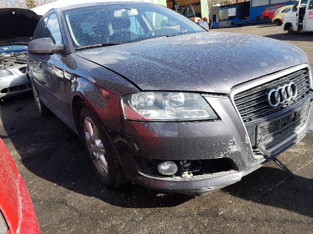 Audi A3 2009-2012 (Type II, Fase 2) , Motorkode: CAYC, Girkassekode: