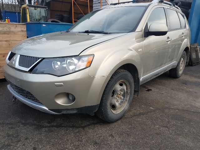 Mitsubishi Outlander 2007-2010 (Type II, Fase 1) , Motorkode: BSY, Girkassekode: 