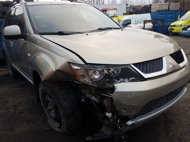 Mitsubishi Outlander 2007-2010 (Type II, Fase 1) , Motorkode: BSY, Girkassekode: 