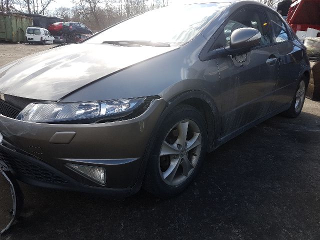 Honda Civic 2006-2011 (Type VIII) , Motorkode: R18A2, Girkassekode: 