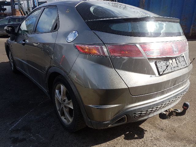 Honda Civic 2006-2011 (Type VIII) , Motorkode: R18A2, Girkassekode: 