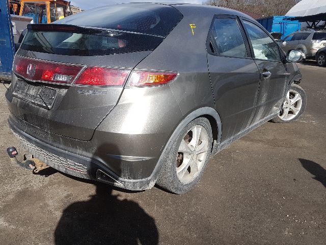 Honda Civic 2006-2011 (Type VIII) , Motorkode: R18A2, Girkassekode: 