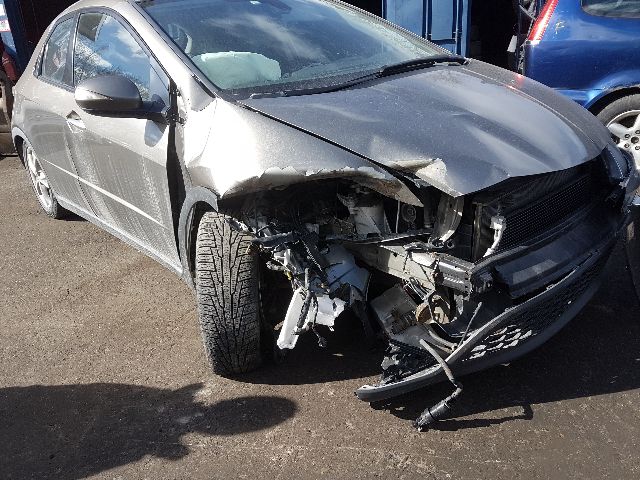 Honda Civic 2006-2011 (Type VIII) , Motorkode: R18A2, Girkassekode: 