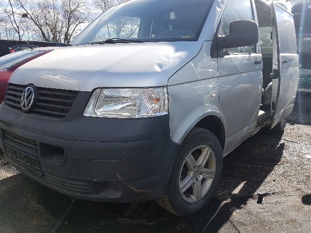 VW Transporter / Caravelle 2003-2009 (Fase 1) (T5) (T5), Motorkode: BNZ, Girkassekode: 