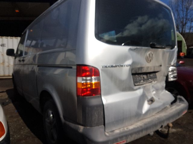 VW Transporter / Caravelle 2003-2009 (Fase 1) (T5) (T5), Motorkode: BNZ, Girkassekode: 