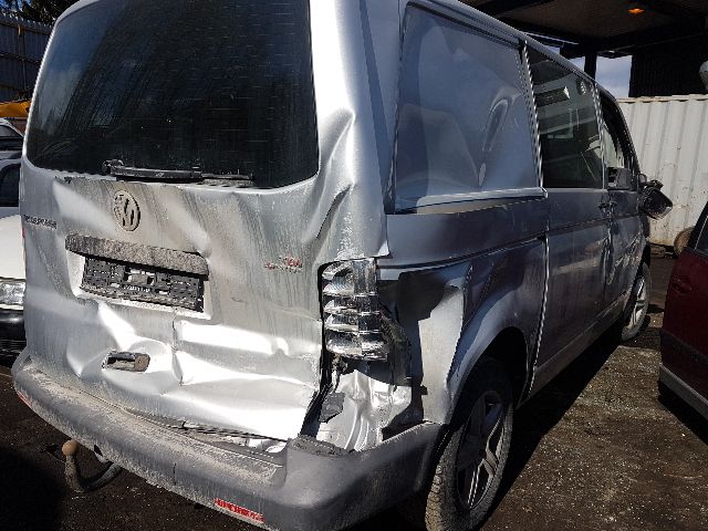VW Transporter / Caravelle 2003-2009 (Fase 1) (T5) (T5), Motorkode: BNZ, Girkassekode: 