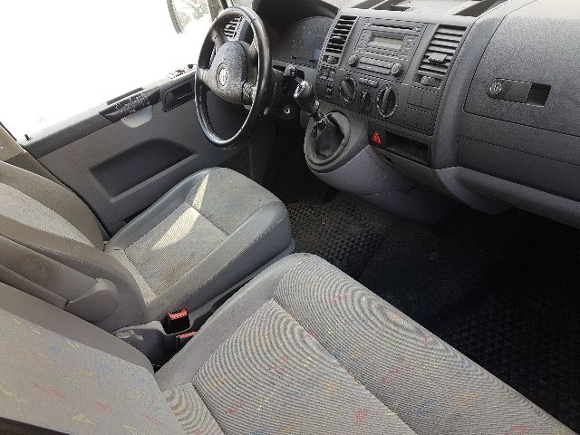 VW Transporter / Caravelle 2003-2009 (Fase 1) (T5) (T5), Motorkode: BNZ, Girkassekode: 