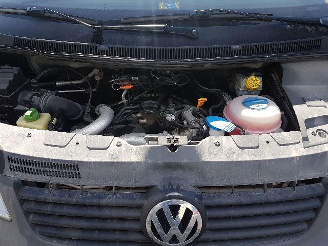 VW Transporter / Caravelle 2003-2009 (Fase 1) (T5) (T5), Motorkode: BNZ, Girkassekode: 