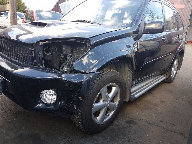 Toyota RAV4 2000-2006 (Type II) , Motorkode: 1CD-FTV, Girkassekode: 