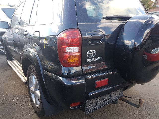 Toyota RAV4 2000-2006 (Type II) , Motorkode: 1CD-FTV, Girkassekode: 