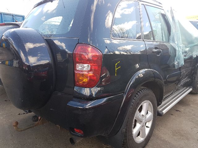 Toyota RAV4 2000-2006 (Type II) , Motorkode: 1CD-FTV, Girkassekode: 