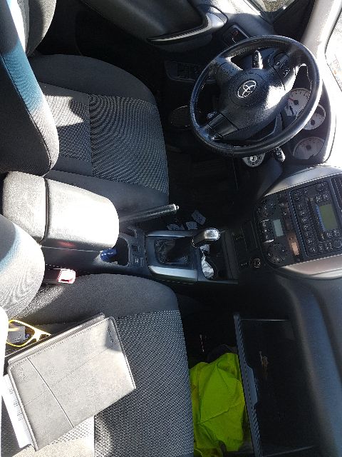 Toyota RAV4 2000-2006 (Type II) , Motorkode: 1CD-FTV, Girkassekode: 