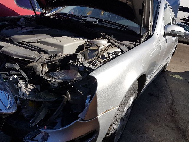 Mercedes S-Klasse 1999-2005 (W220) (W220), Motorkode: OM613.960, Girkassekode: 