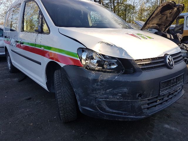 VW Caddy 2010-2015 (Type III, Fase 2) , Motorkode: CAYD, Girkassekode:
