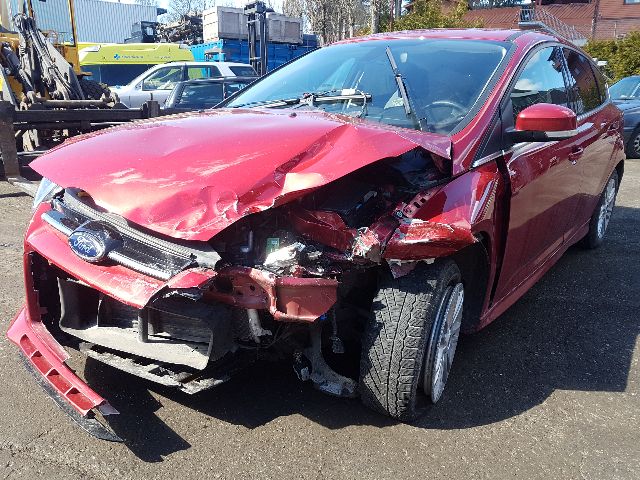 Ford Focus 2011-2014 (Type III, Fase 1) , Motorkode: M1DA, Girkassekode: 
