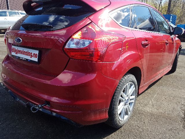 Ford Focus 2011-2014 (Type III, Fase 1) , Motorkode: M1DA, Girkassekode: 