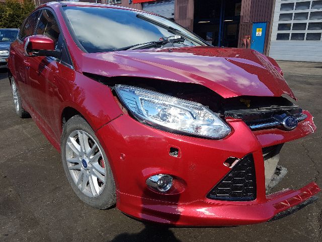 Ford Focus 2011-2014 (Type III, Fase 1) , Motorkode: M1DA, Girkassekode: 