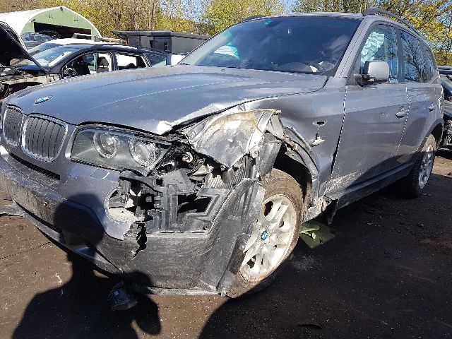 BMW X3 2007-2010 (Fase 2) (E83) (E83), Motorkode: M47-TU2D20, Girkassekode: 
